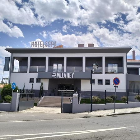 Villa Rey Spa & Hotel ヴィーラ・デ・レイ エクステリア 写真