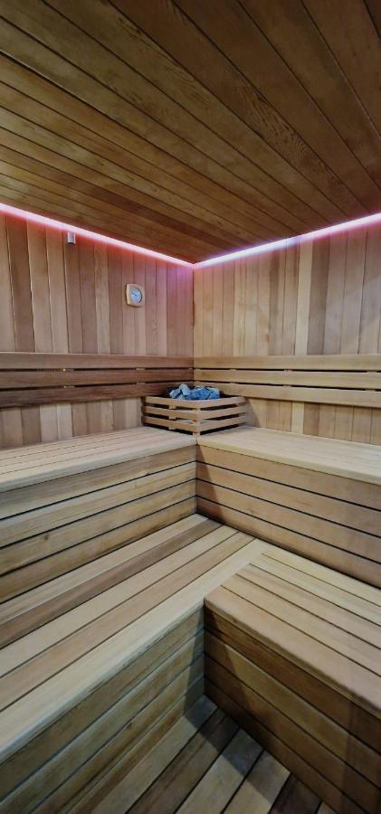 Villa Rey Spa & Hotel ヴィーラ・デ・レイ エクステリア 写真