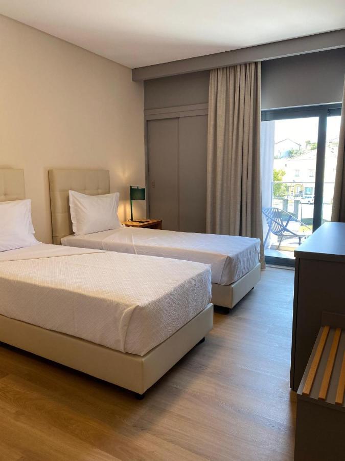 Villa Rey Spa & Hotel ヴィーラ・デ・レイ エクステリア 写真