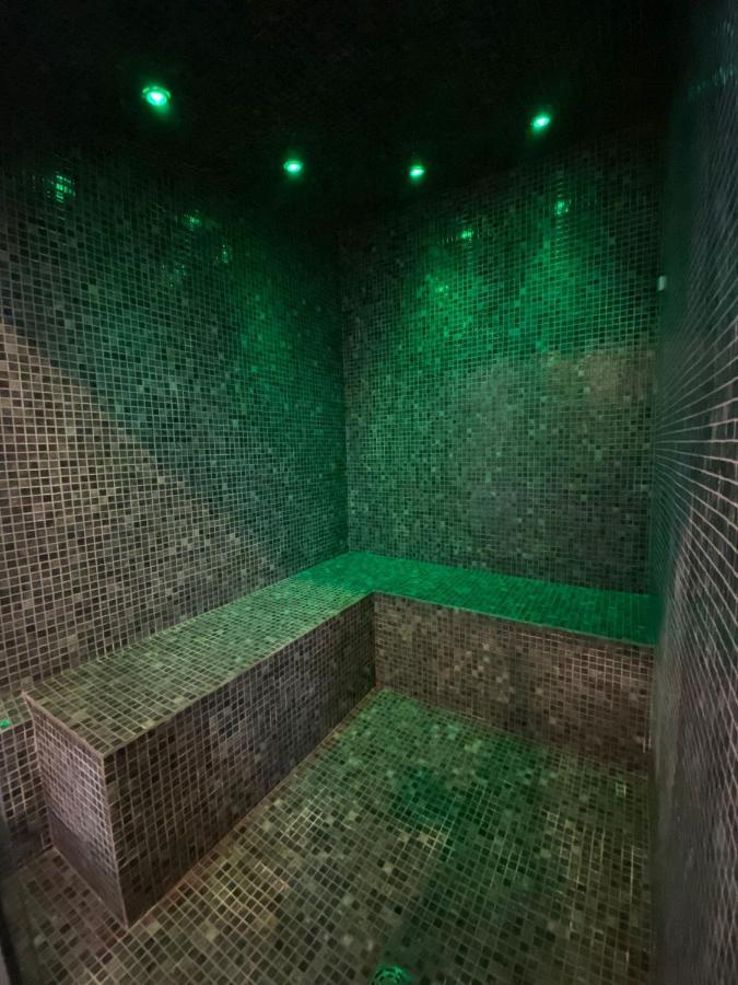 Villa Rey Spa & Hotel ヴィーラ・デ・レイ エクステリア 写真
