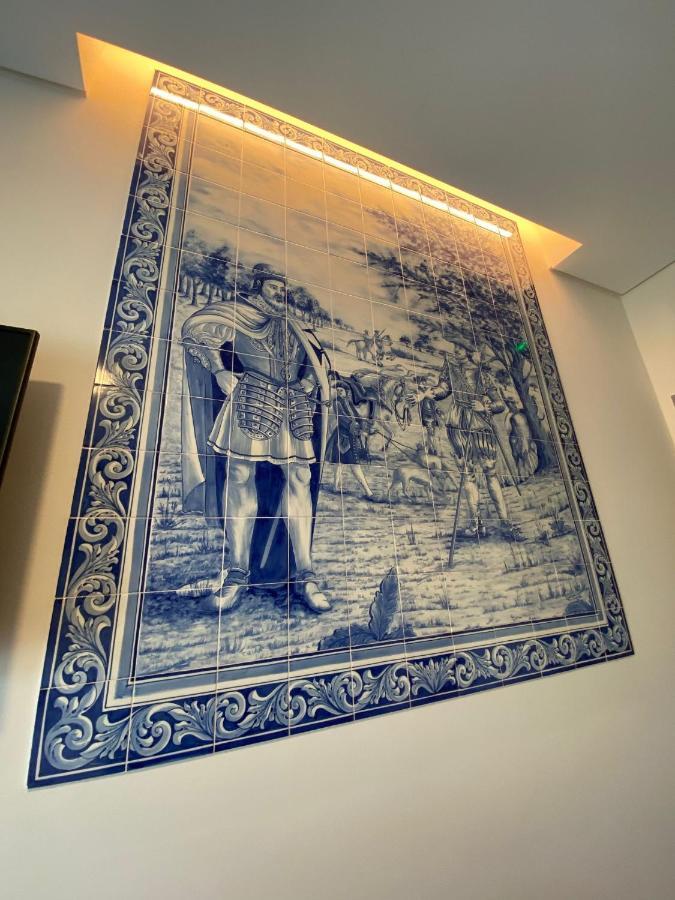 Villa Rey Spa & Hotel ヴィーラ・デ・レイ エクステリア 写真