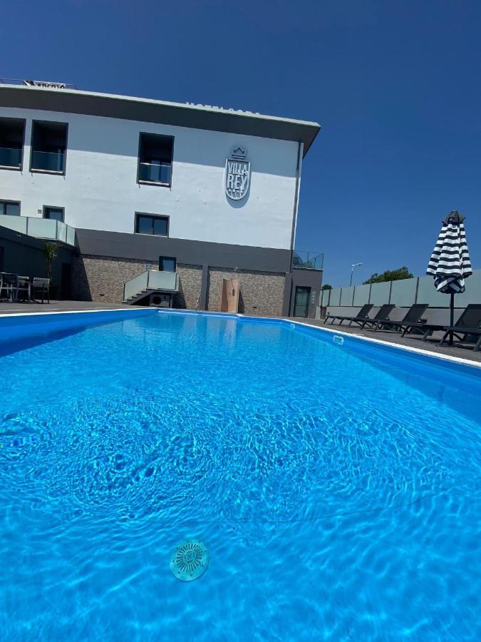 Villa Rey Spa & Hotel ヴィーラ・デ・レイ エクステリア 写真