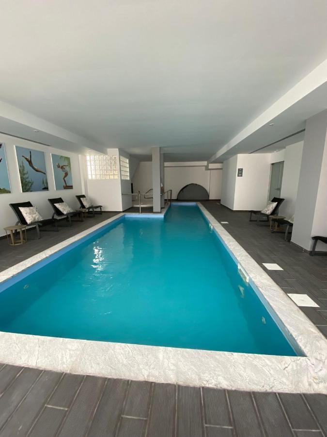Villa Rey Spa & Hotel ヴィーラ・デ・レイ エクステリア 写真