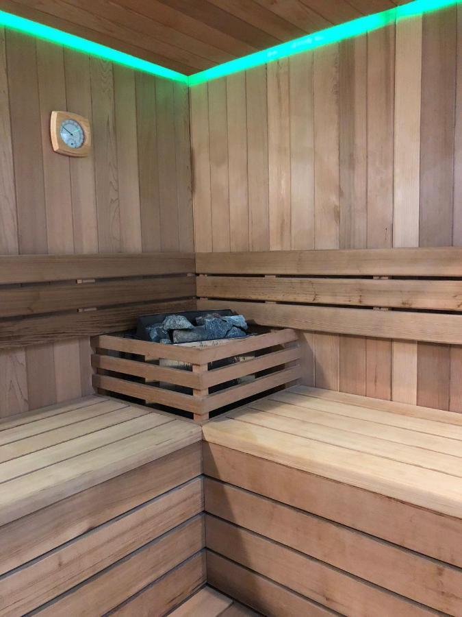 Villa Rey Spa & Hotel ヴィーラ・デ・レイ エクステリア 写真