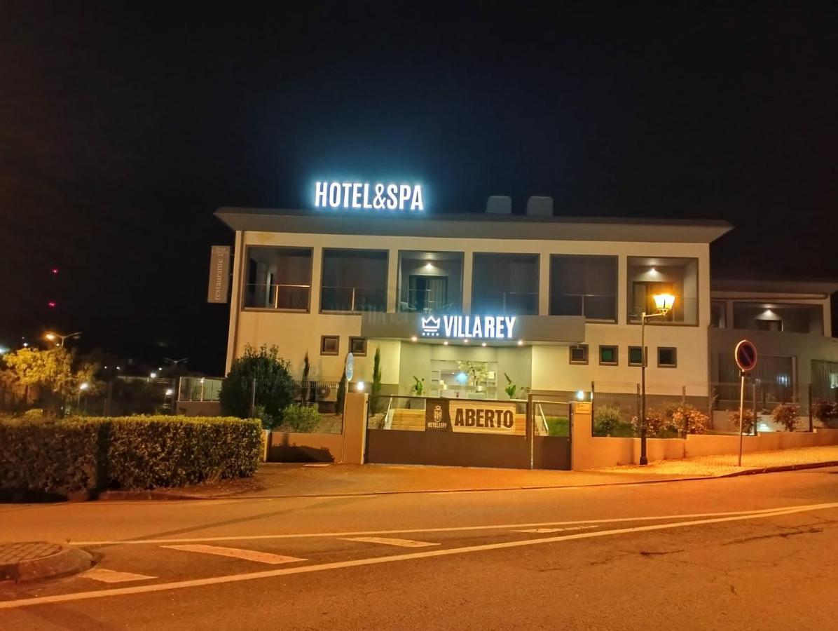 Villa Rey Spa & Hotel ヴィーラ・デ・レイ エクステリア 写真
