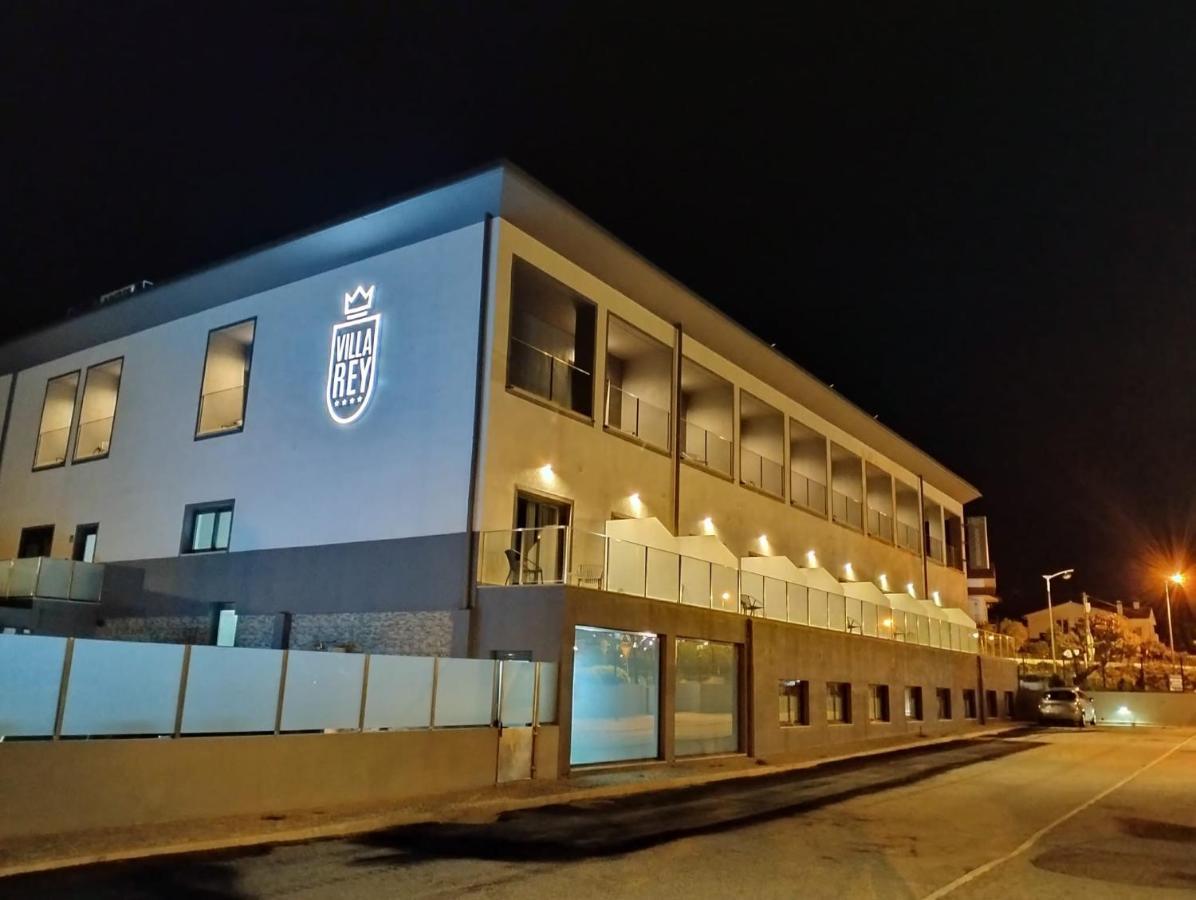 Villa Rey Spa & Hotel ヴィーラ・デ・レイ エクステリア 写真