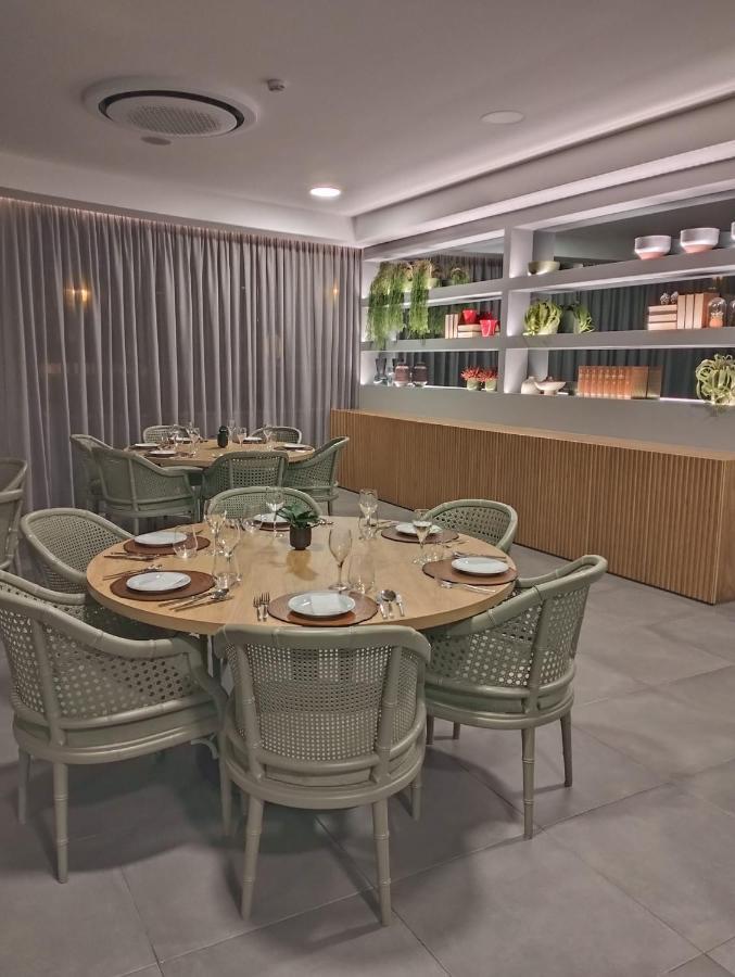 Villa Rey Spa & Hotel ヴィーラ・デ・レイ エクステリア 写真