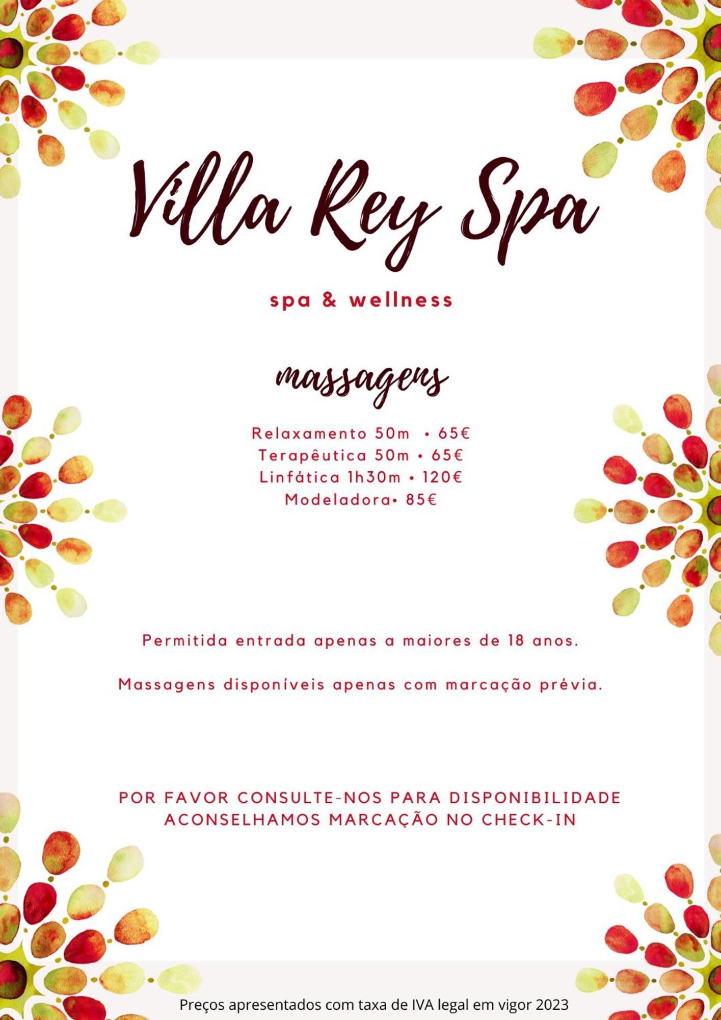 Villa Rey Spa & Hotel ヴィーラ・デ・レイ エクステリア 写真