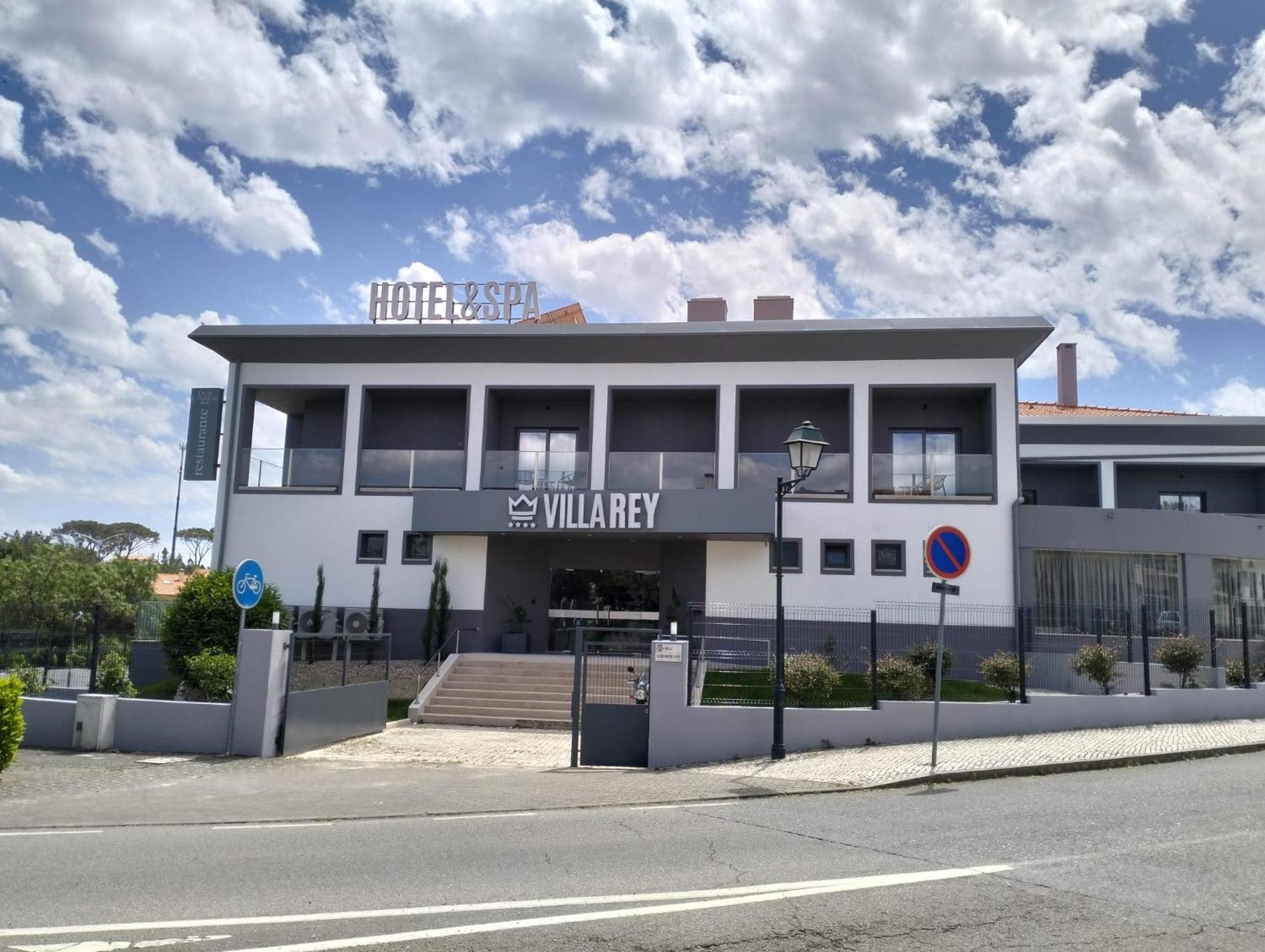 Villa Rey Spa & Hotel ヴィーラ・デ・レイ エクステリア 写真